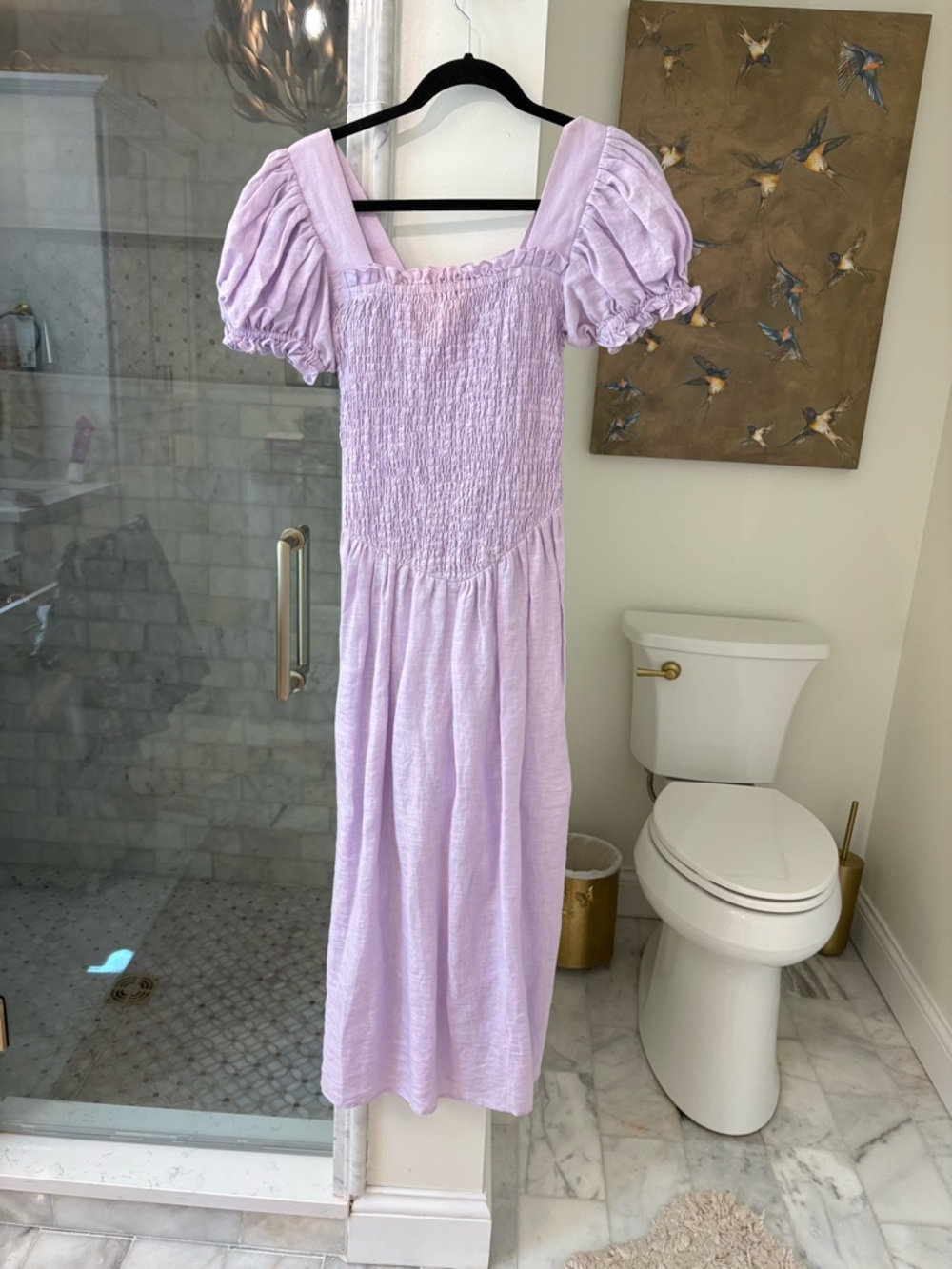 Sleeper dress